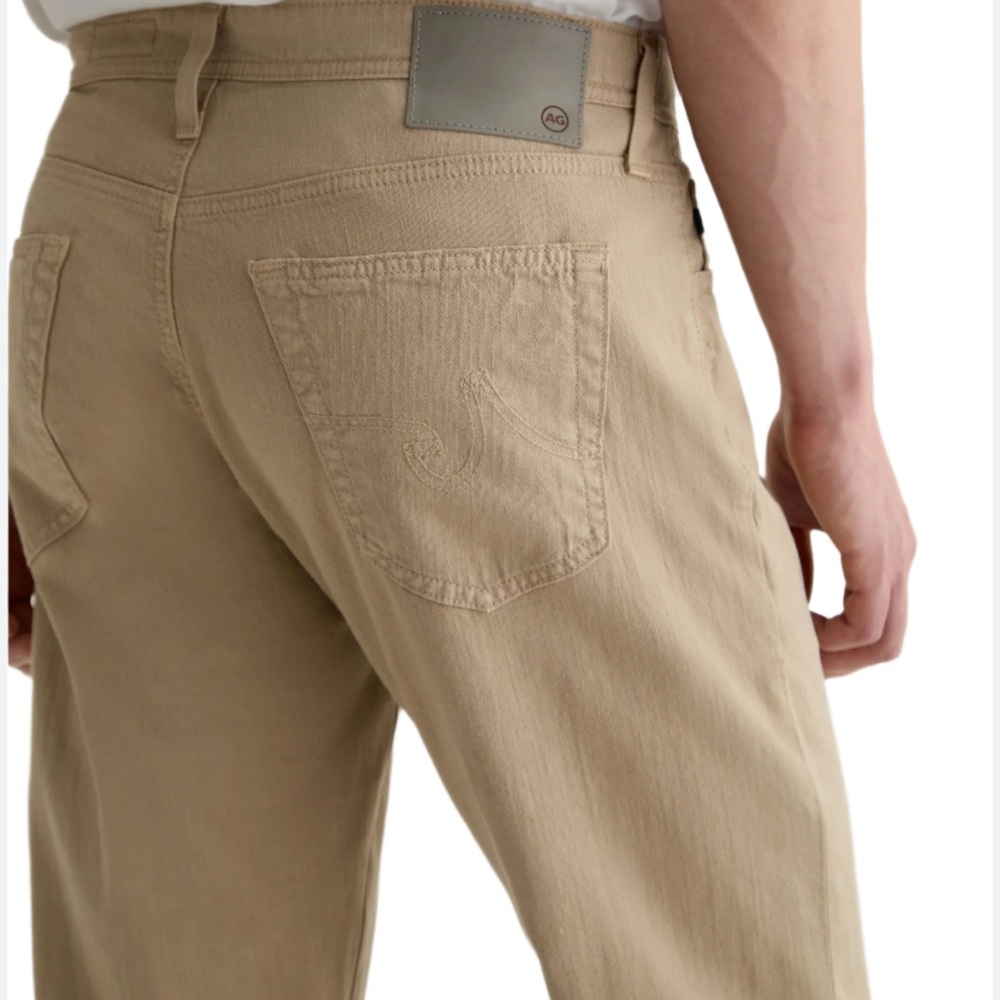 Men’s ag The Everett Slim Straight Pants